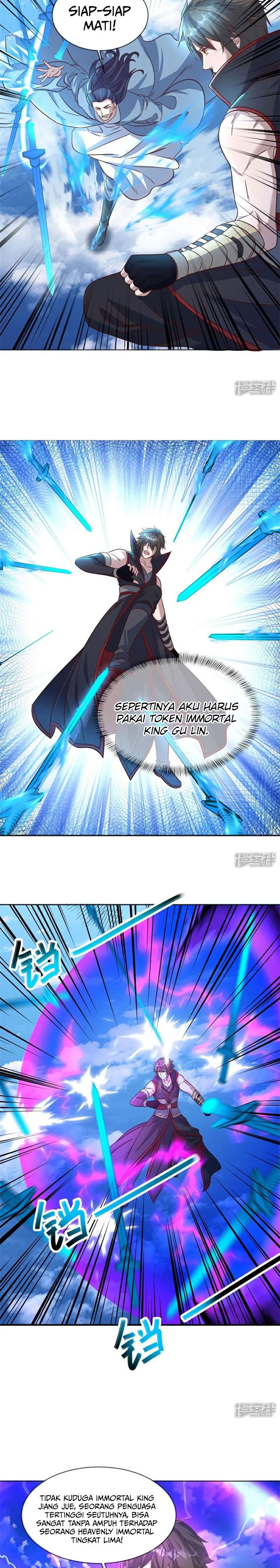 Dilarang COPAS - situs resmi www.mangacanblog.com - Komik peerless soul 715 - chapter 715 716 Indonesia peerless soul 715 - chapter 715 Terbaru 19|Baca Manga Komik Indonesia|Mangacan